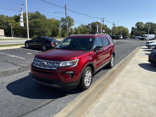 2019 Ford Explorer XLT