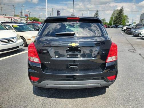 2019 Chevrolet Trax LS