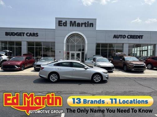 2022 Chevrolet Malibu LT