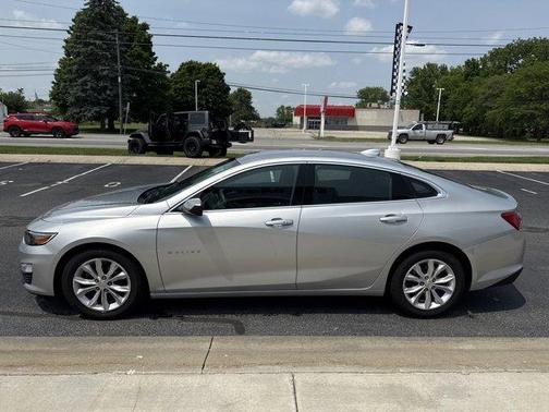2022 Chevrolet Malibu LT