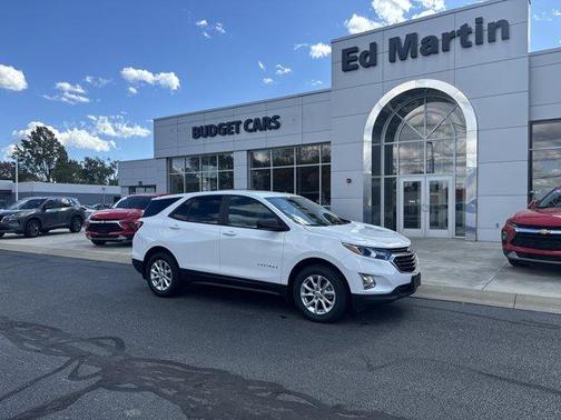 2021 Chevrolet Equinox LS