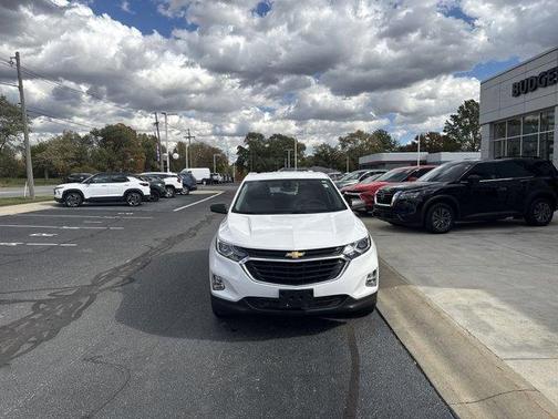 2021 Chevrolet Equinox LS