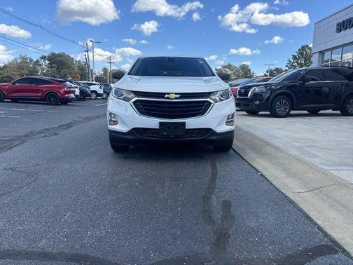 2021 Chevrolet Equinox LS