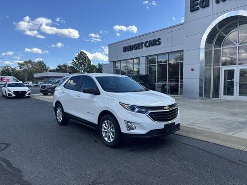 2021 Chevrolet Equinox LS