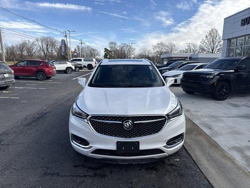 2020 Buick Enclave Avenir