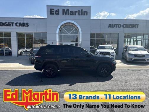 2023 Jeep Grand Cherokee Altitude