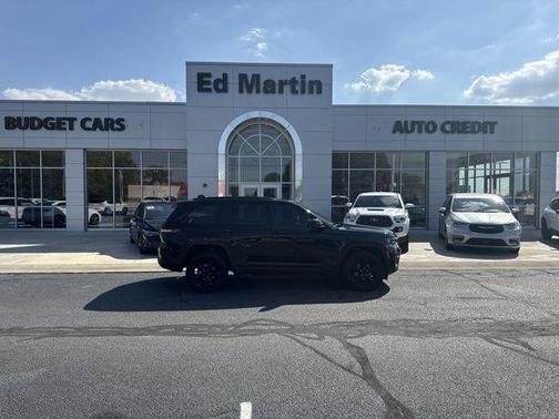 2023 Jeep Grand Cherokee Altitude