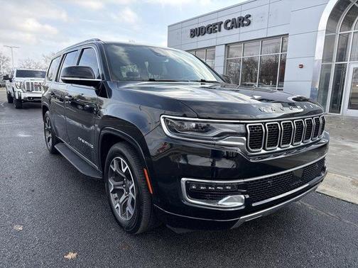 2024 Jeep Wagoneer Series III