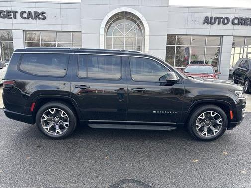 2024 Jeep Wagoneer Series III