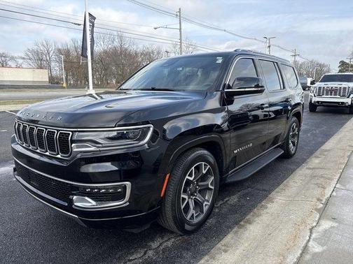 2024 Jeep Wagoneer Series III