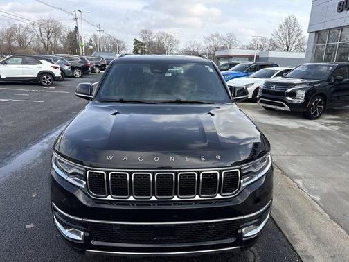 2024 Jeep Wagoneer Series III