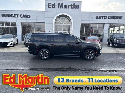 2024 Jeep Wagoneer Series III