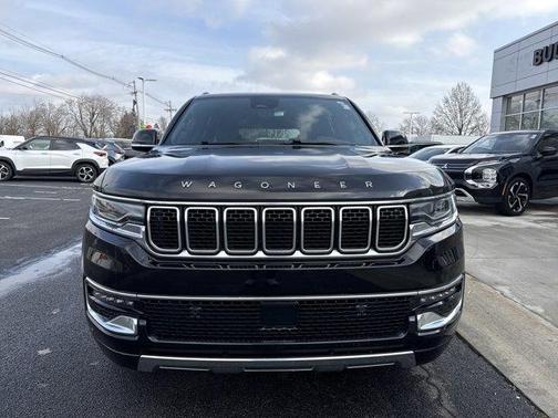 2024 Jeep Wagoneer Series III