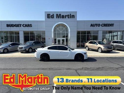 2019 Dodge Charger SXT