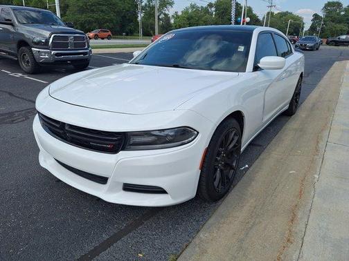 2019 Dodge Charger SXT