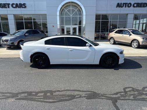 2019 Dodge Charger SXT