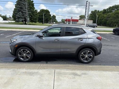 2022 Buick Encore GX Select