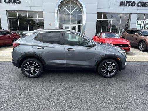 2022 Buick Encore GX Select