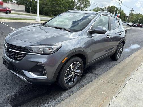 2022 Buick Encore GX Select