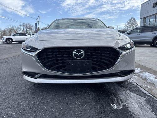 2025 Mazda Mazda3 FWD w/Preferred Package