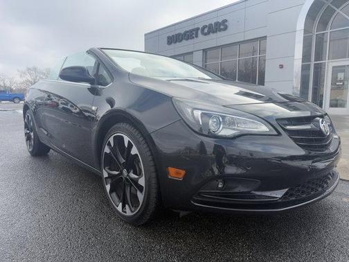 2019 Buick Cascada Sport Touring