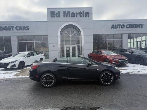 2019 Buick Cascada Sport Touring