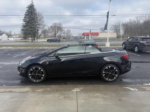 2019 Buick Cascada Sport Touring