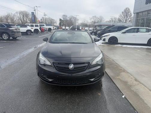 2019 Buick Cascada Sport Touring