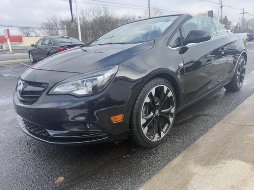 2019 Buick Cascada Sport Touring