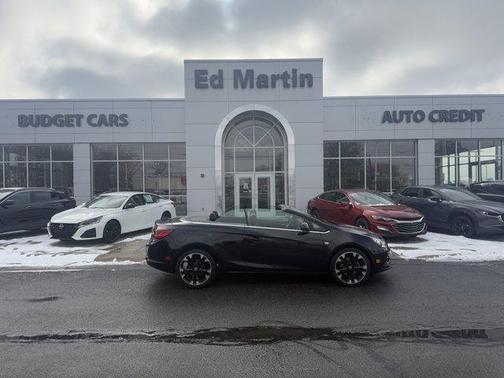 2019 Buick Cascada Sport Touring