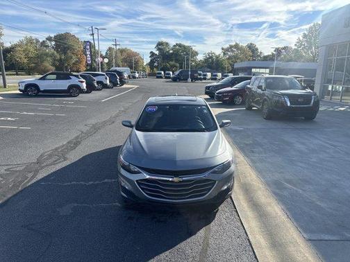 2024 Chevrolet Malibu LT