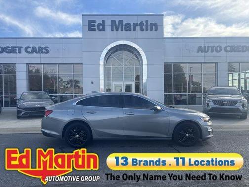 2024 Chevrolet Malibu LT