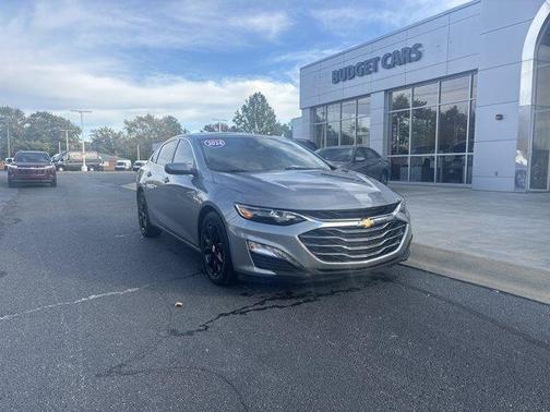 2024 Chevrolet Malibu LT