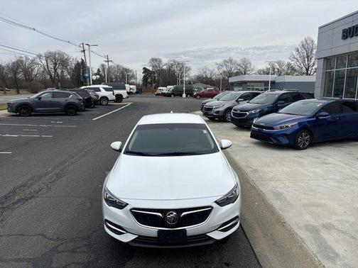 2020 Buick Regal Sportback Preferred