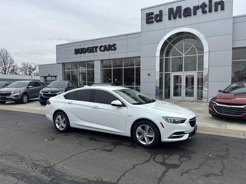 2020 Buick Regal Sportback Preferred