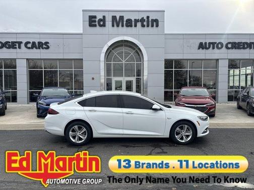 2020 Buick Regal Sportback Preferred