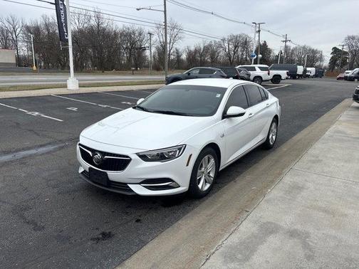 2020 Buick Regal Sportback Preferred