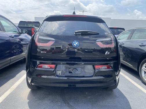 2016 BMW i3 Base w/Range Extender