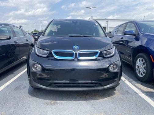 2016 BMW i3 Base w/Range Extender