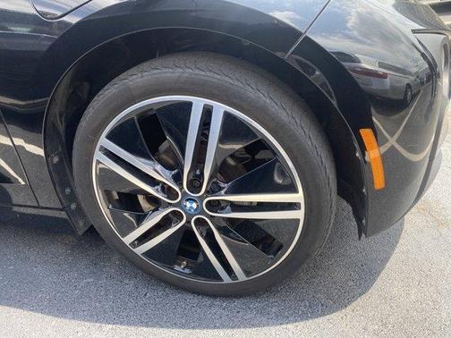 2016 BMW i3 Base w/Range Extender