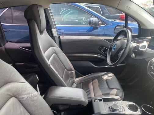 2016 BMW i3 Base w/Range Extender