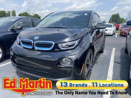 2016 BMW i3 Base w/Range Extender