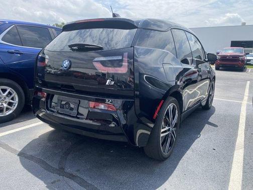 2016 BMW i3 Base w/Range Extender