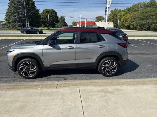 2024 Chevrolet Trailblazer RS