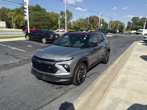 2024 Chevrolet Trailblazer RS