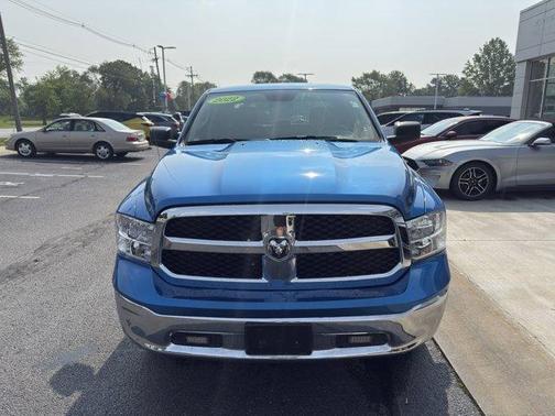 2022 RAM 1500 Classic SLT