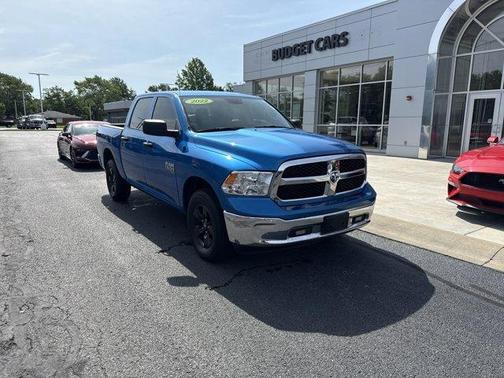 2022 RAM 1500 Classic SLT