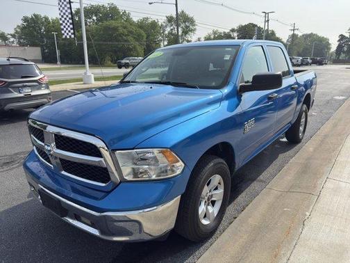 2022 RAM 1500 Classic SLT