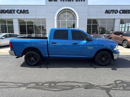 2022 RAM 1500 Classic SLT