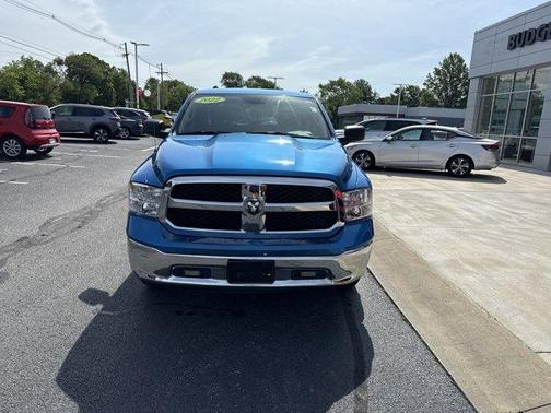 2022 RAM 1500 Classic SLT